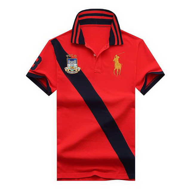 POLO short lapel T man S-2XL 2022-5-13-036